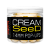 Cream Seed Pop Ups