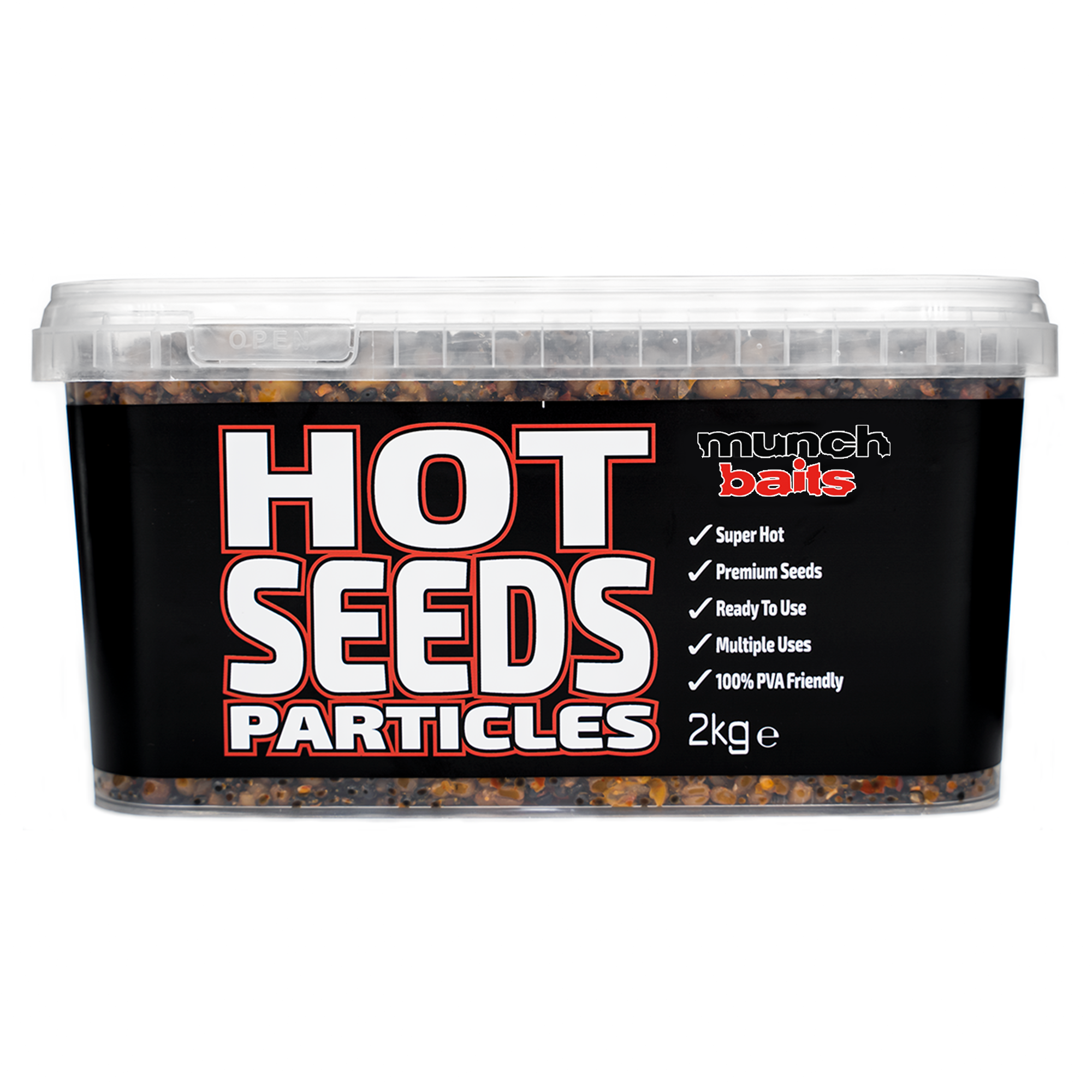 Hot Seeds