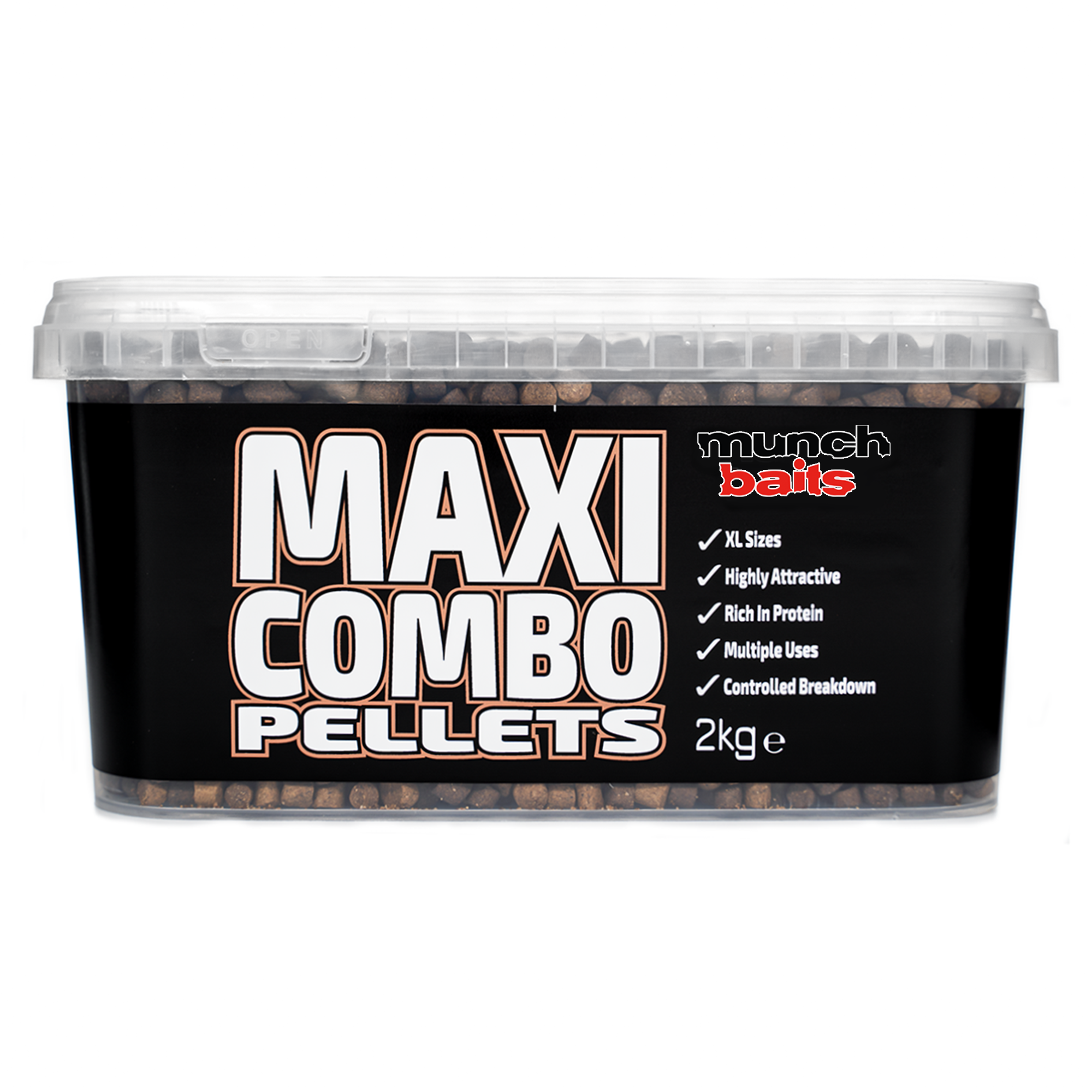 Maxi Combo Pellets